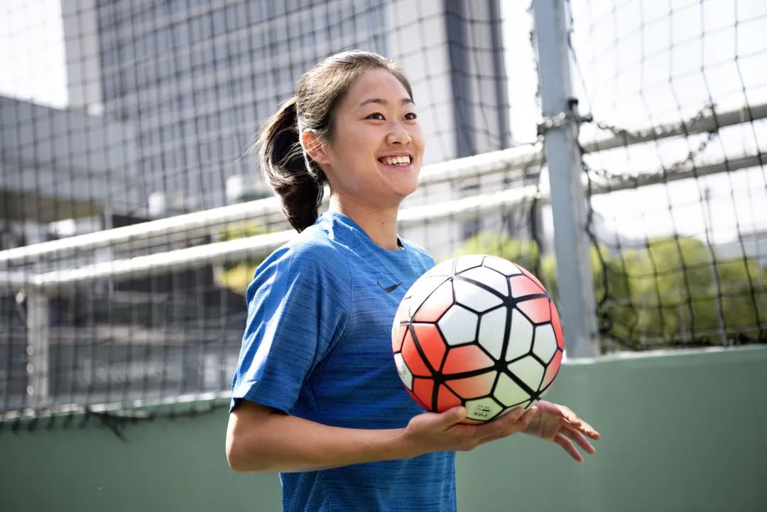女足王霜&吴海燕|什么是快乐足球?