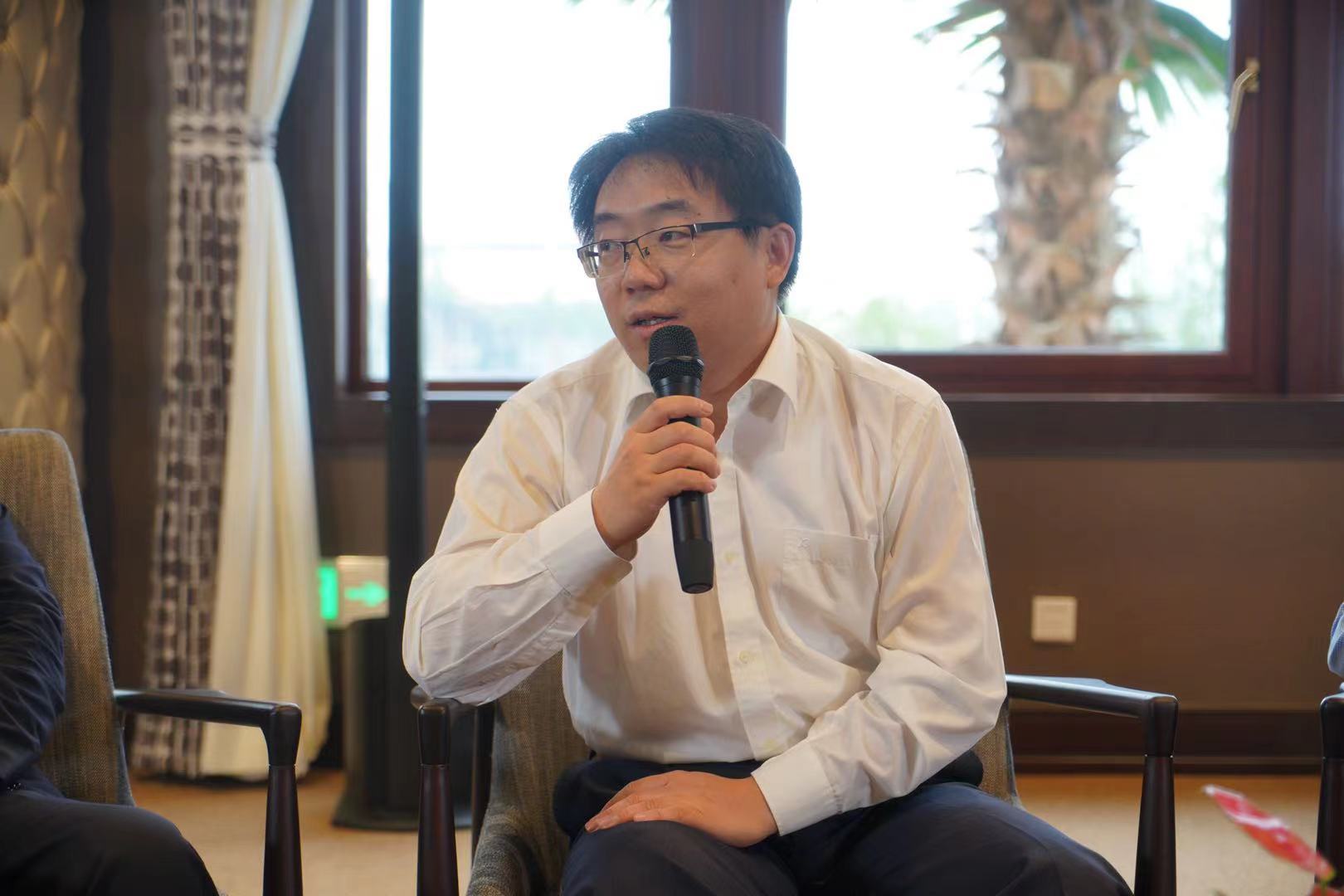 杨磊:对保障北京环球度假区周边交通顺畅很有信心__凤凰网