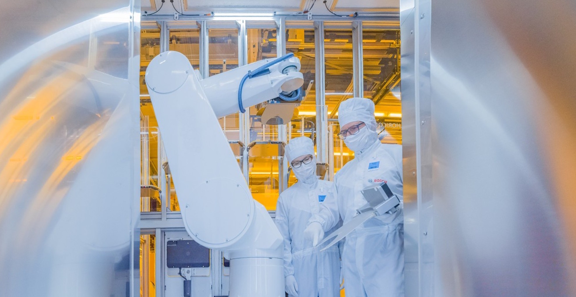 博世宣布投资12亿美元的芯片工厂,能缓解"缺芯"危机吗?__凤凰网