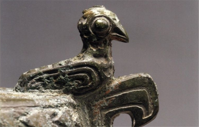 Windwing - SanXingDui：Bronze Casted Mysterious And Gold Painted Puzzles