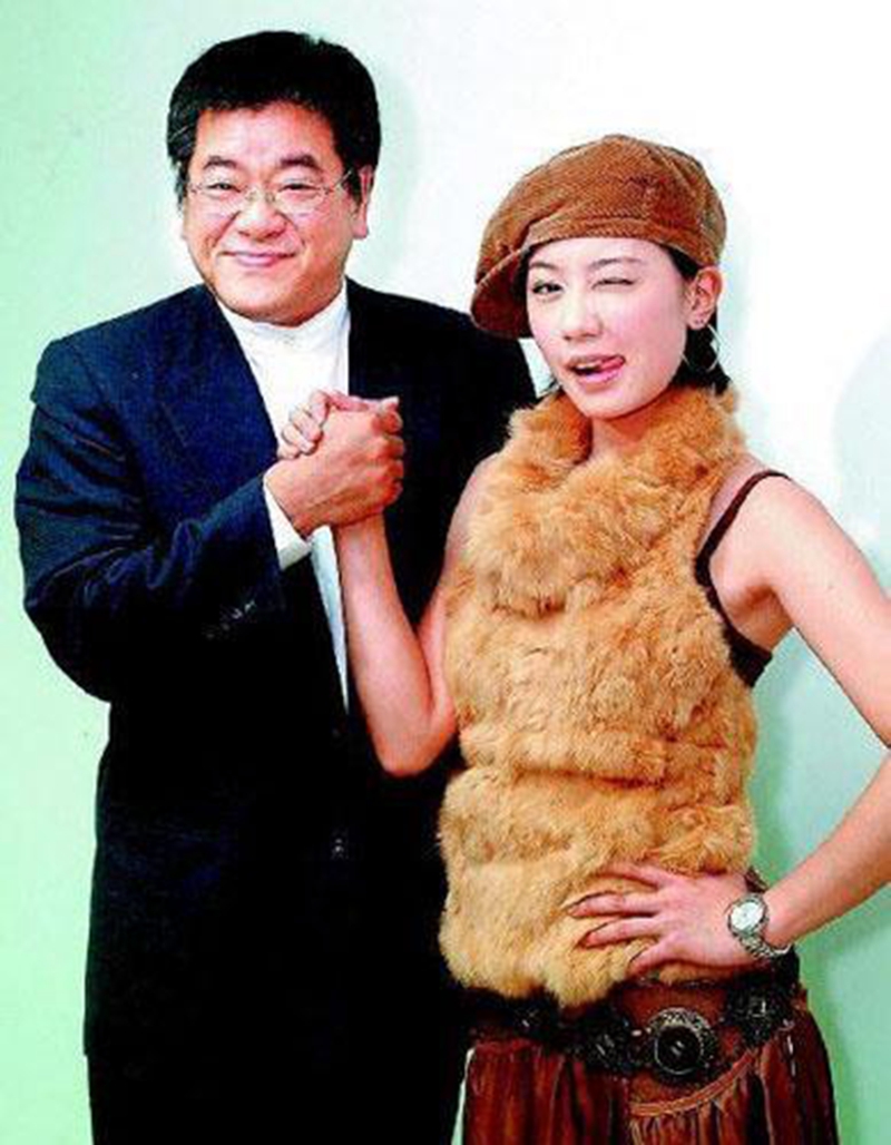 先做孩子dna才能谈婚事,大家想想,贾静雯的前夫孙志浩多少也是个富豪