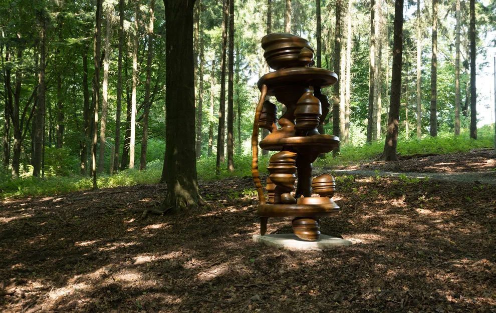 ƷSkulpturenPark ©Tony Cragg