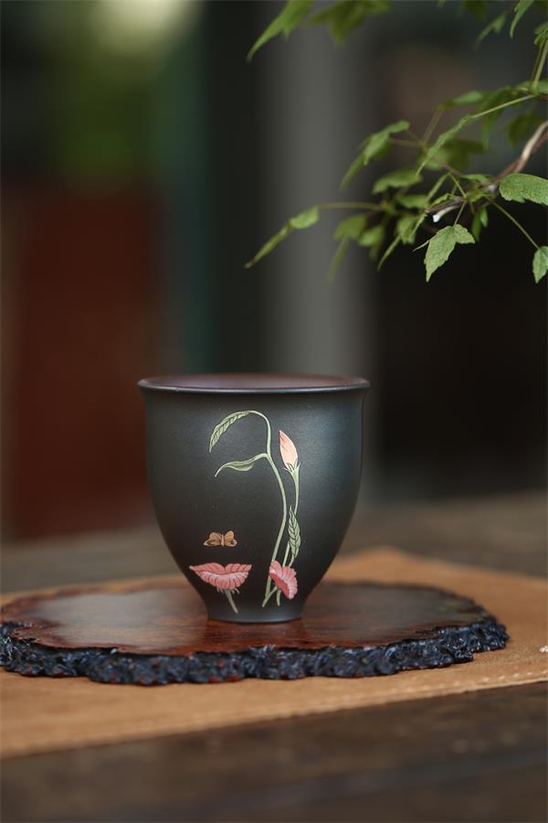 黄文静:摹古出新的紫砂泥绘