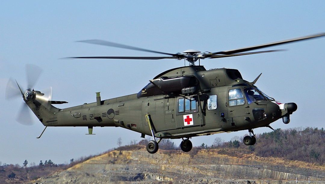 这并不是一种偶然:"虎"式武装直升机是欧洲直升机公司的产品,而该公司