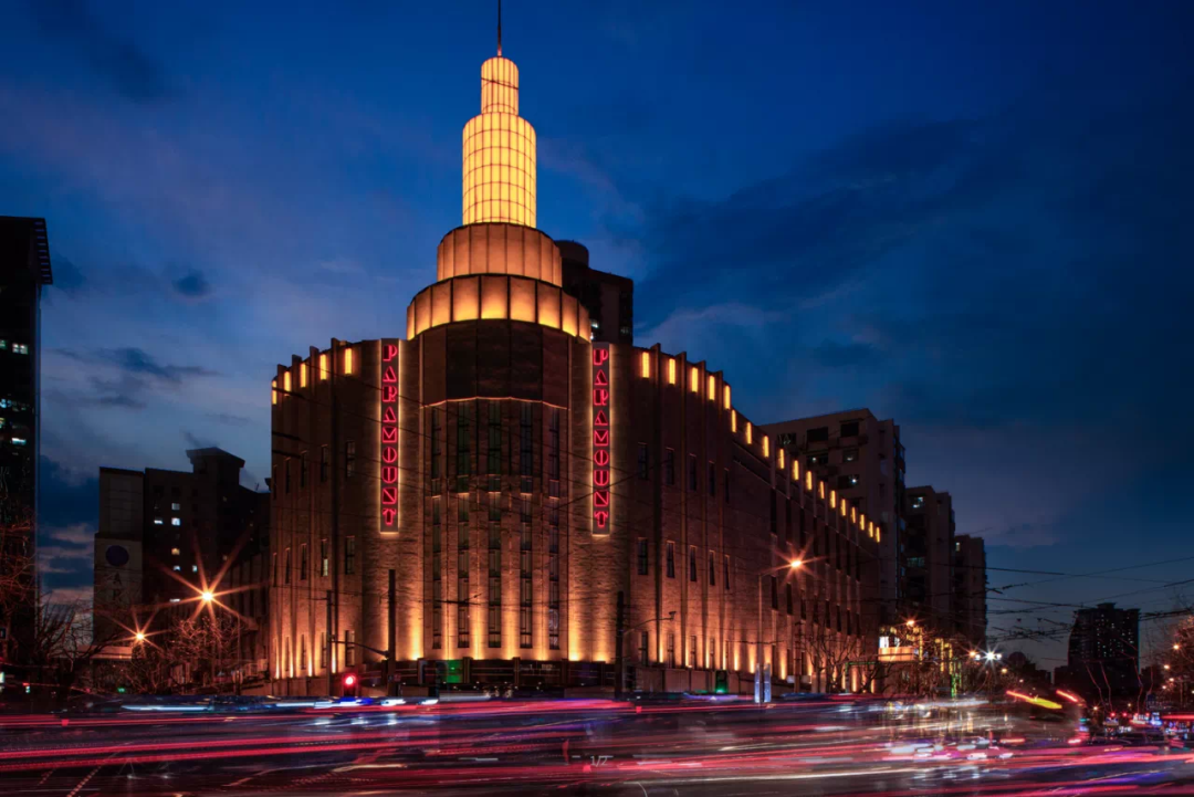 上海百乐门丨远东第一乐府