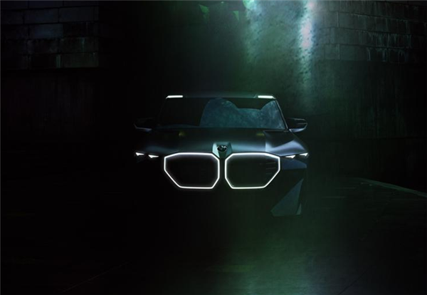 传说中的最强宝马!XM概念车即将首发