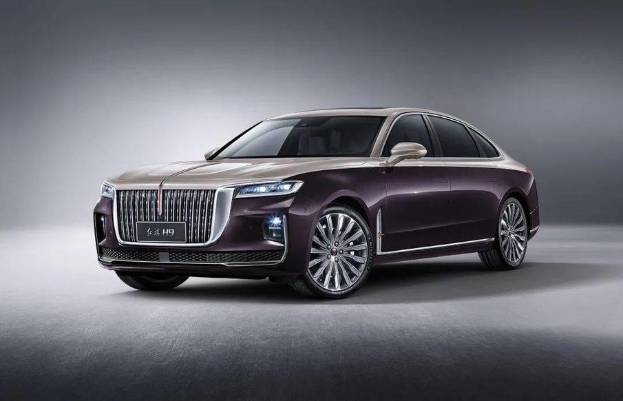 红旗h9销量远超凯迪拉克ct6,还是国产豪华车有面子