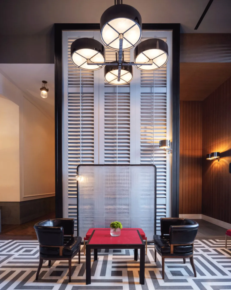 坤哥下午茶深圳安达仕酒店现场带你解读季裕棠的精英会所