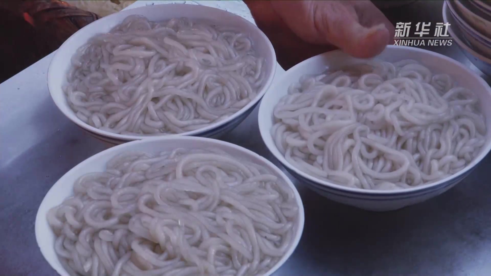 小康中国千城早餐丨南康嗦粉