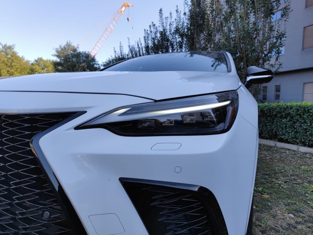 全新平台打造,焕新升级,全新雷克萨斯NX广州车展将上市