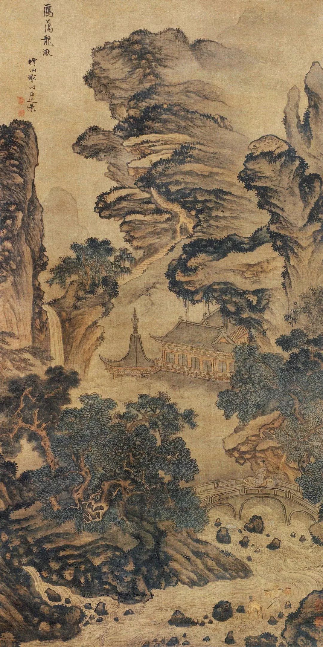 明确的画史意义,于是他也就被晚明以降的艺术史有意无意地忽略和遗忘