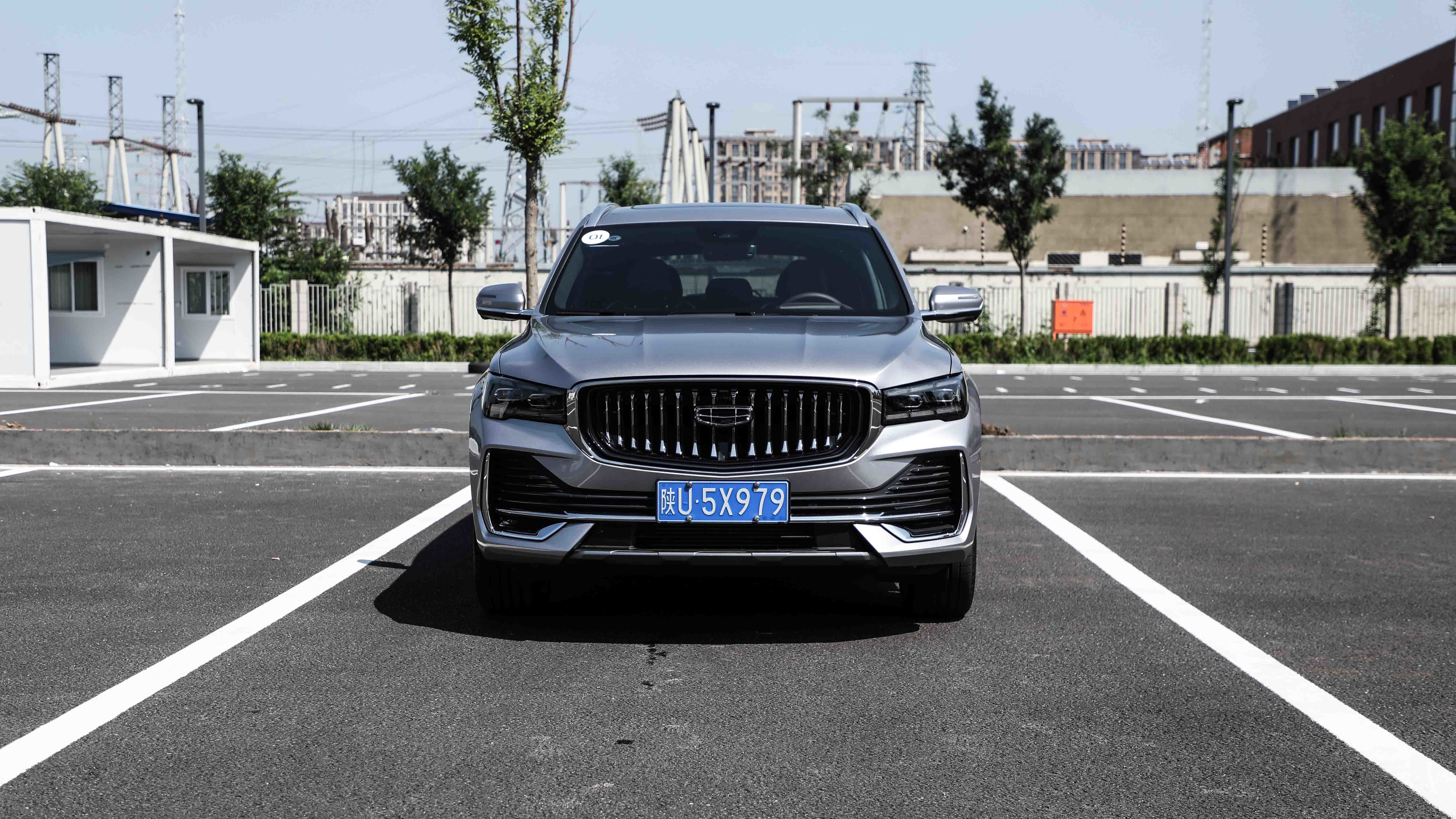 全新旗舰suv吉利星越l到底表现如何?_凤凰网汽车_凤凰网