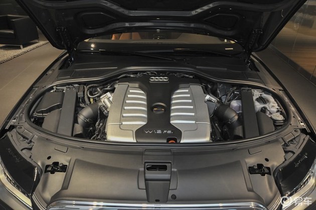 奥迪曾经向市场推出过a8的w12发动机车型,所使用6.