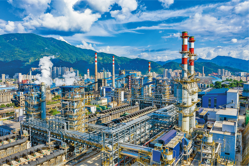 这里老工业基地转型升级