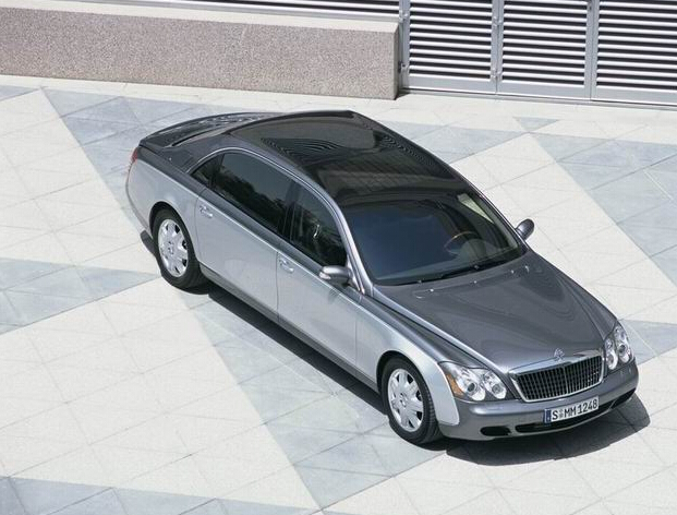 带你了解迈巴赫的前世今生!__凤凰网