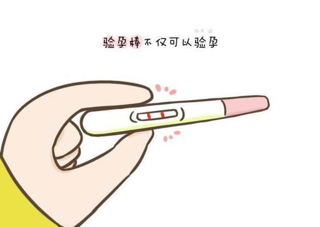 这样也行？（验孕纸 前女友假怀孕）假装怀孕试纸 第2张