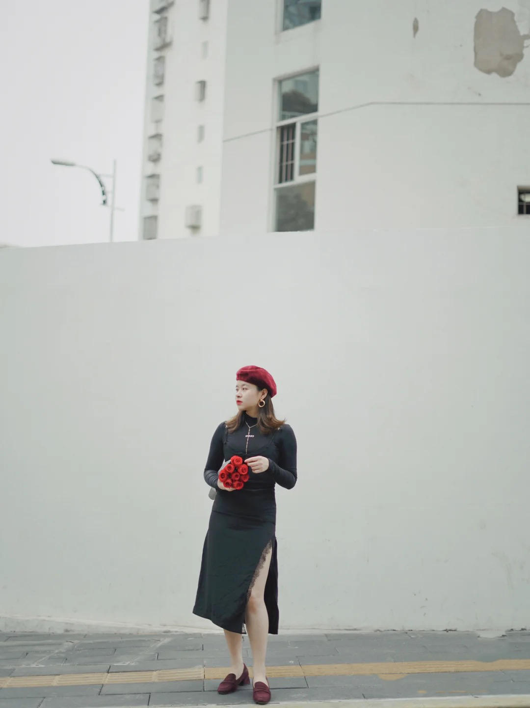 身高153 体重过百 靠穿成赢家 这位博主的穿搭经验很值得学 凤凰网