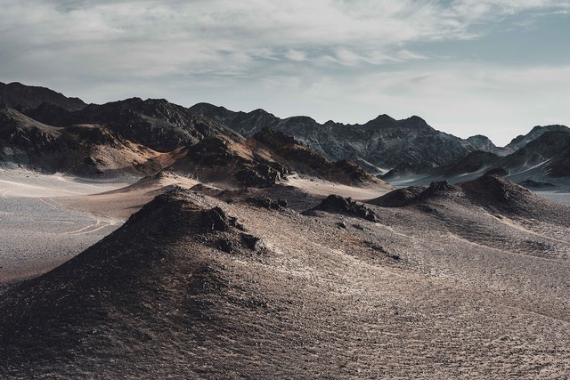 风光利器 尼康全幅微单Z 7II行摄大西北