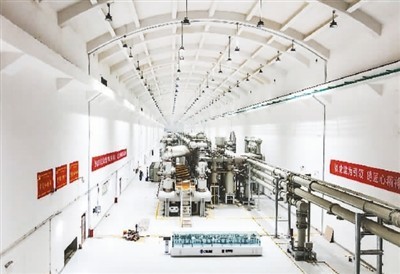 自主创新,中国水电有“创新密码”