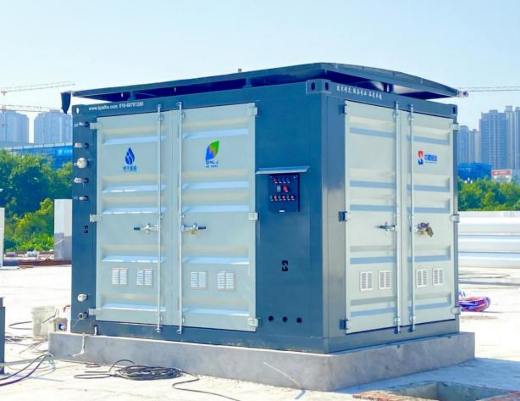 该加氢站的设计与建设按照gb50516-2021新能源汽车加氢站的安全标准