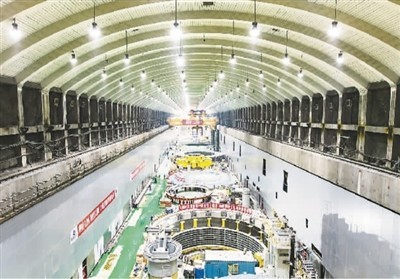 自主创新,中国水电有“创新密码”