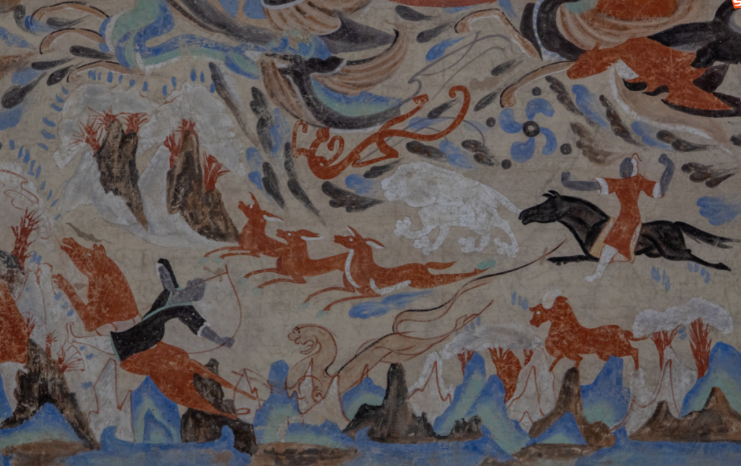 敦煌景德镇,千年之后再相遇