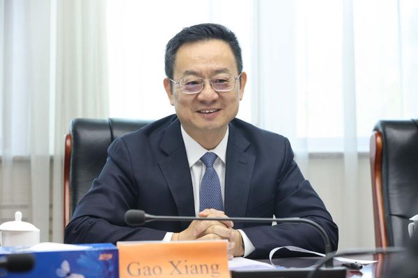 高翔 中国社会科学院网站 资料图