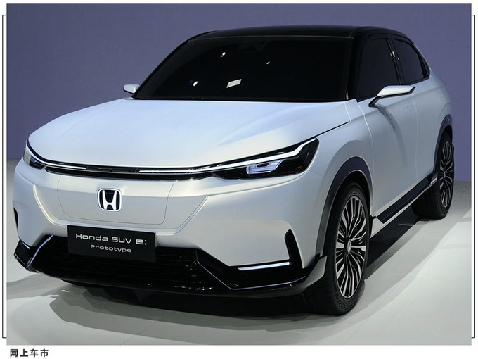 本田将推10款新车全新SUV最快明年在华发售-图3
