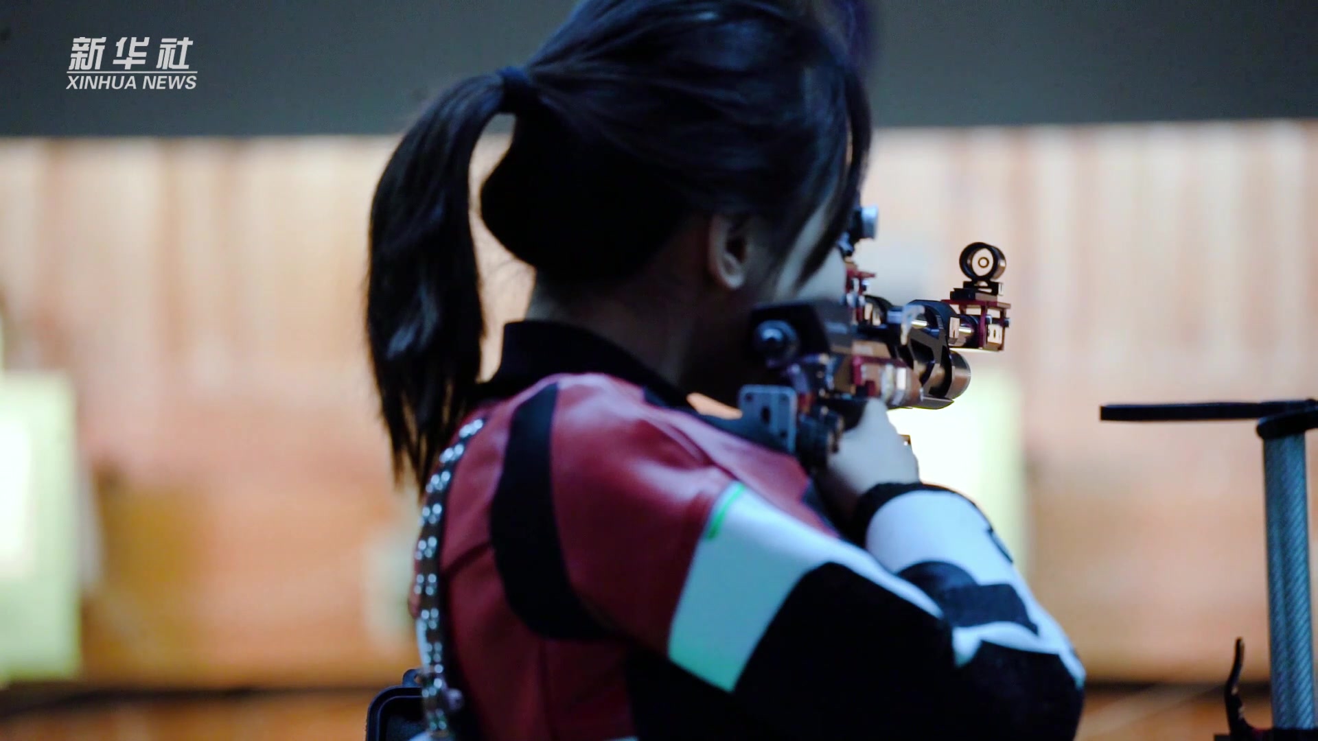 2014全国射击锦标赛（女子手枪项目）在宝鸡举行_陕西频道_凤凰网