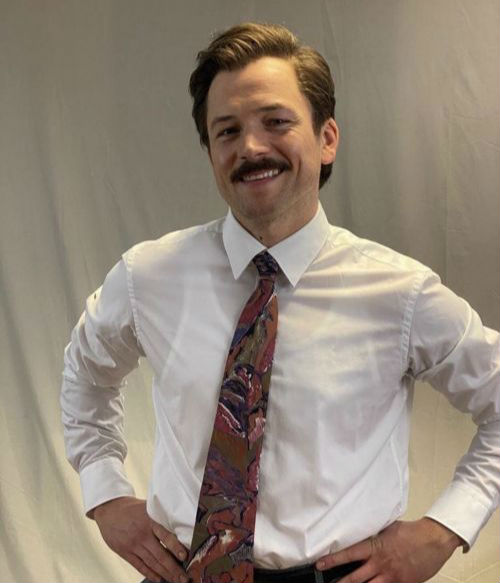 电影《俄罗斯方块》在格拉斯哥热拍 片场探班照曝光__凤凰网