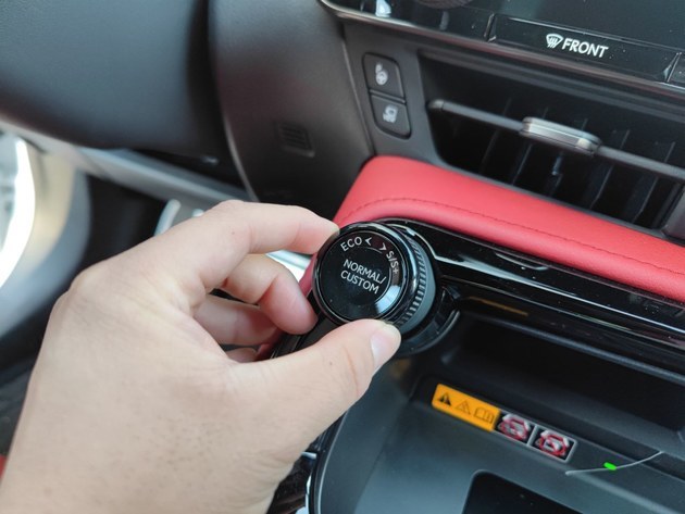 全新平台打造,焕新升级,全新雷克萨斯NX广州车展将上市