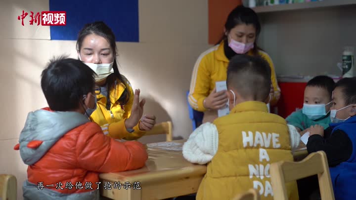 言语康复师伍雪玲：20年让800多名听障儿童开口说话