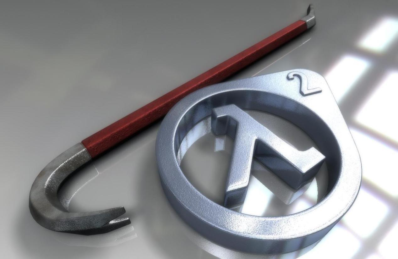 和半条命的撬棍一样,电锯也一直是doom guy的形象代表,用电锯把怪物劈