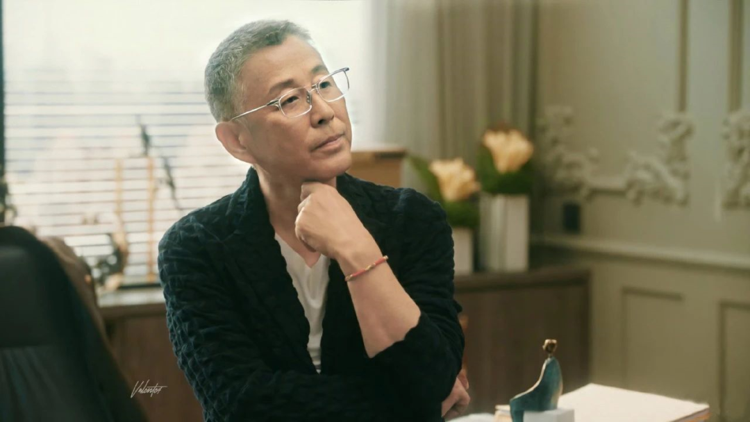 66岁的陈道明老少恋男神一旦漂亮起来真没女团什么事了