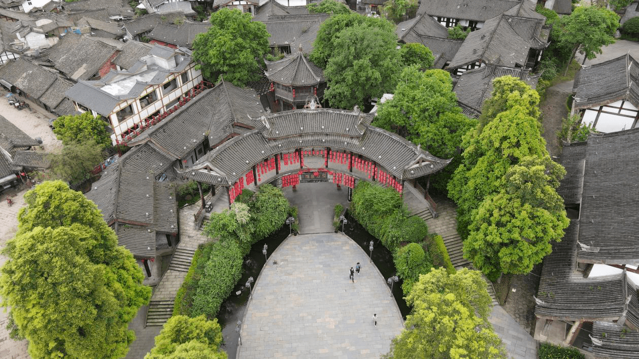 传统佳节遇上千年古镇!平乐花式过端午,亮点抢先剧透__凤凰网