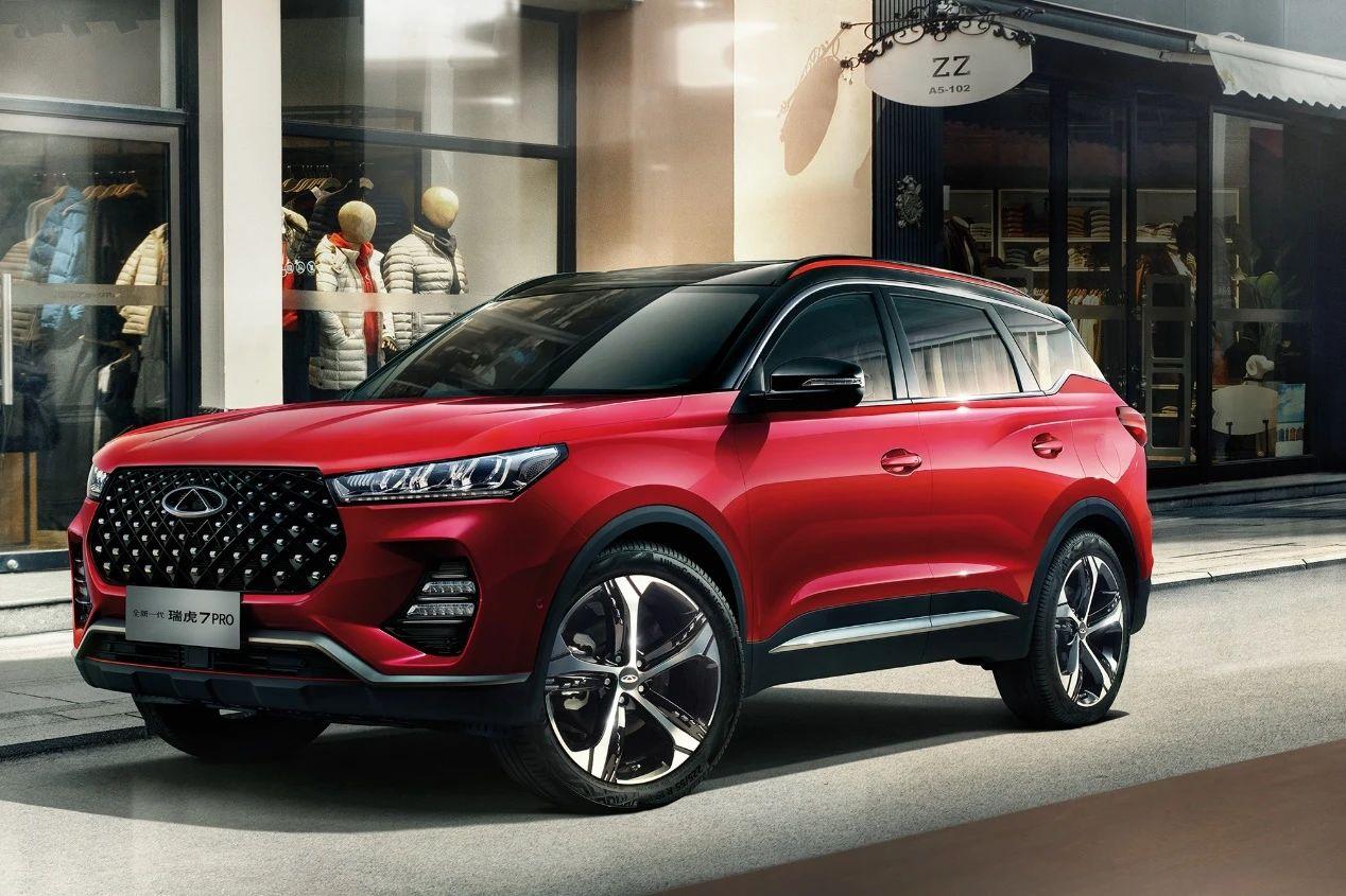 适合家用的省油suv,可以看看这两款,好开又耐用保养还便宜