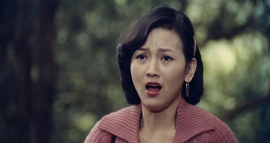 许鞍华的处女作,将香港"奇案"拍成b级片,女主角是赵雅芝!