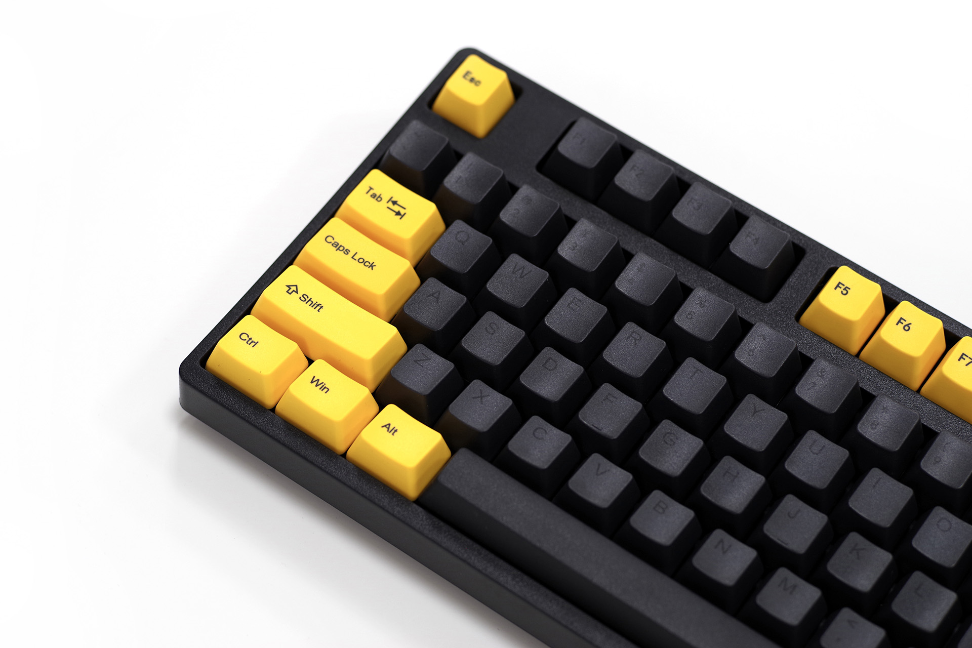 恰到好处 | ganss gs 87g 无线双模机械键盘简评