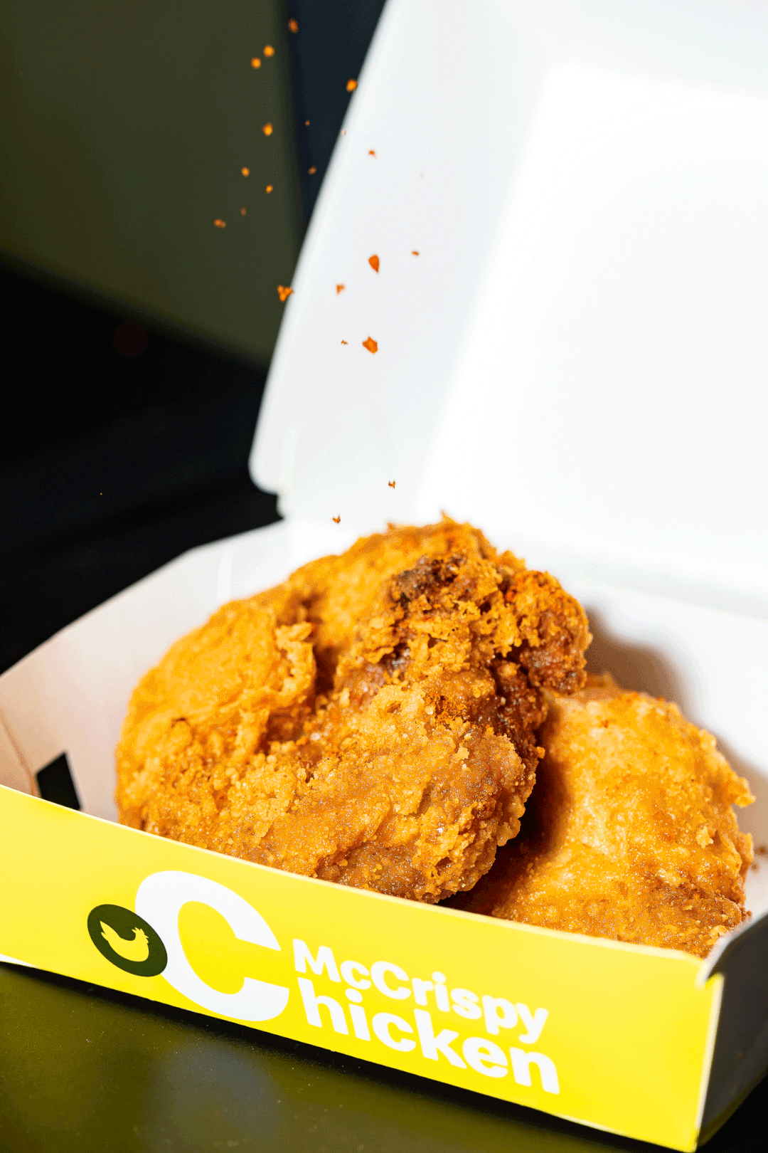 "牛"气冲天!麦当劳新春新品组团霸屏,2021就要金金有味