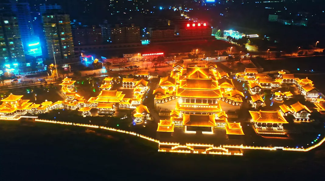 夏日咸宁 | 这个盛夏调色盘里,一定有你偏爱的颜色~__凤凰网