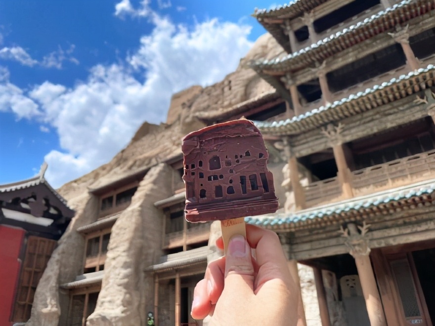 全国文创雪糕图鉴大赏,你pick哪一款?