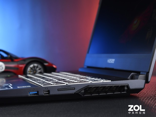 NVIDIA GeForce RTX 3060笔记本电脑GPU加持 神舟Z8-CA5NP评测