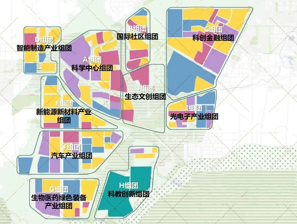 西安高新三期地理位置图片