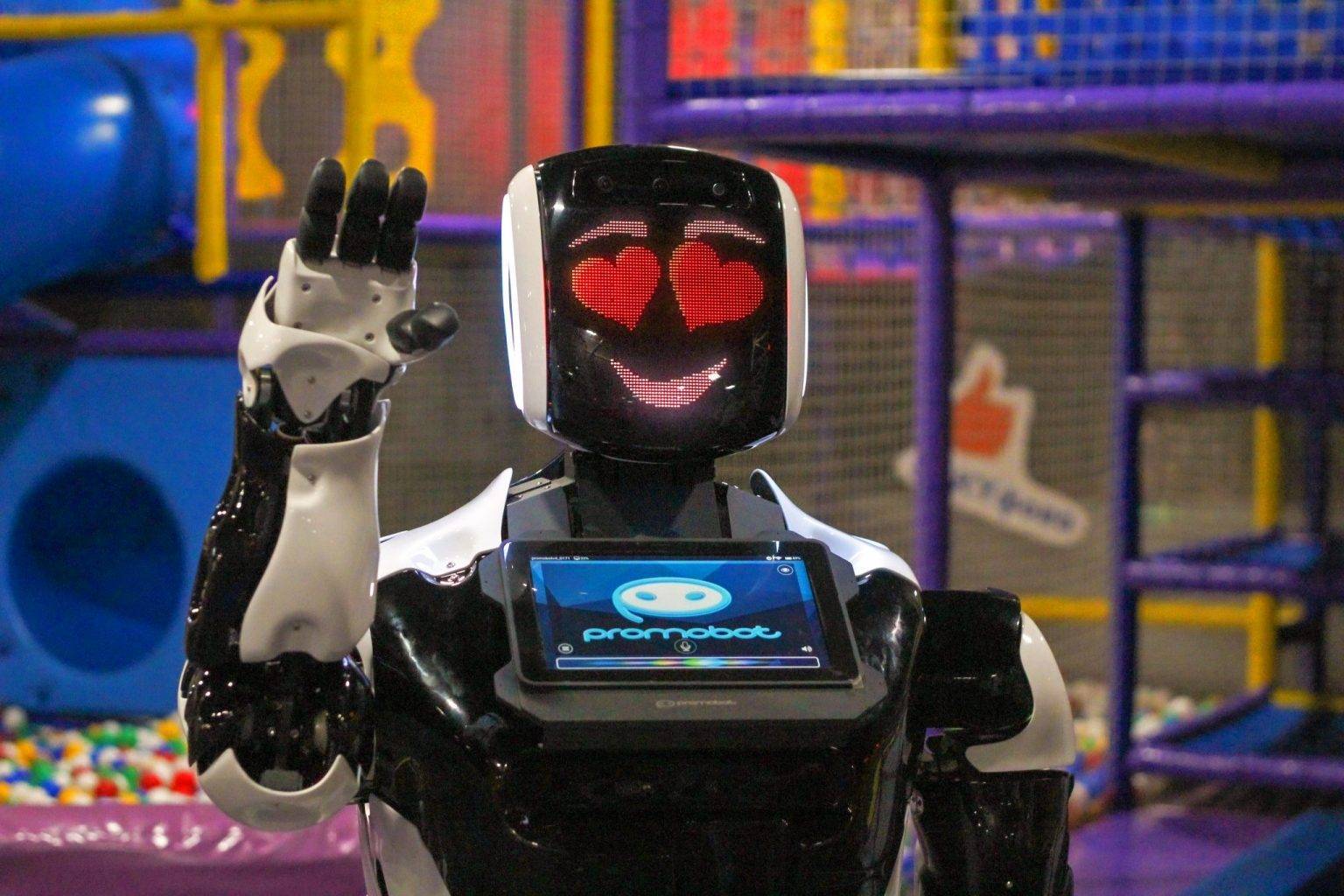 机器人公司想用20万美元“买断”你的脸 如果它足够友好  第10张