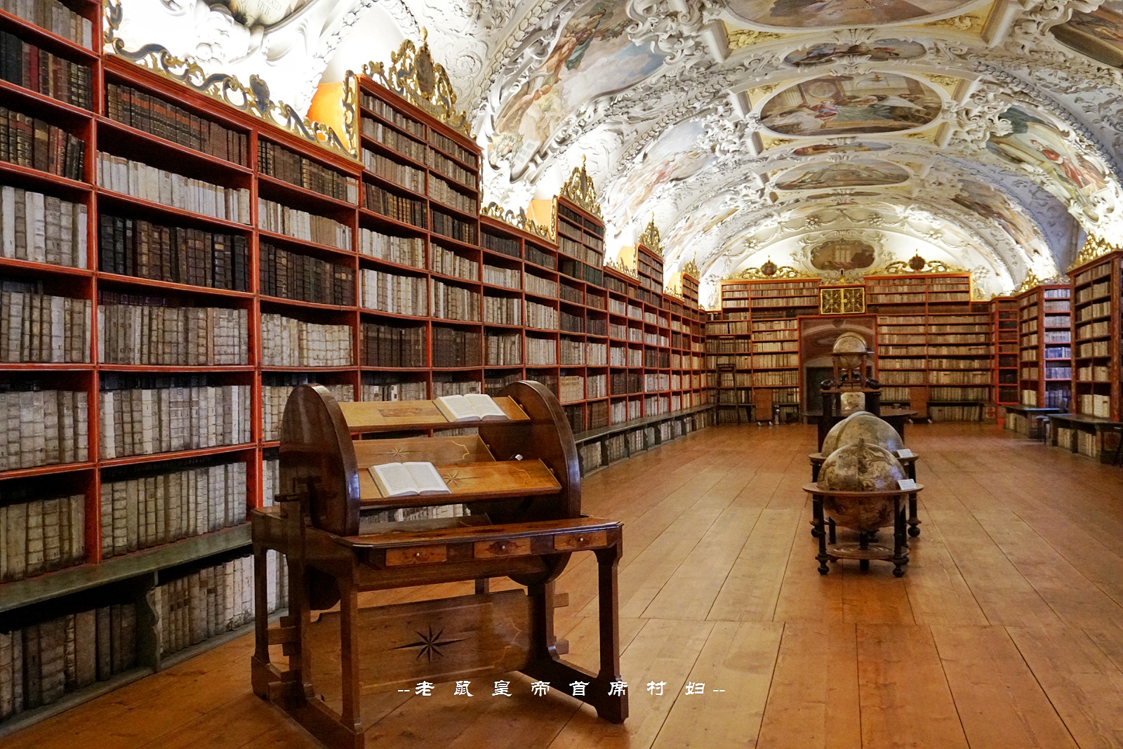 世界最美图书馆"耍大牌",买了门票不让进门,却吸引无数游客__凤凰网