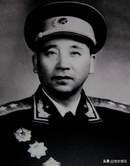 “爱玩”的一代战将秦基伟