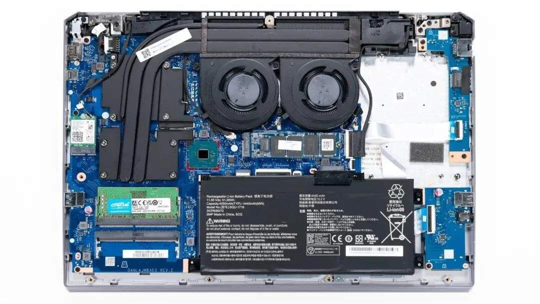 "芯"有猛虎,游刃于行,神舟战神s7-ta5nb游戏本初体验