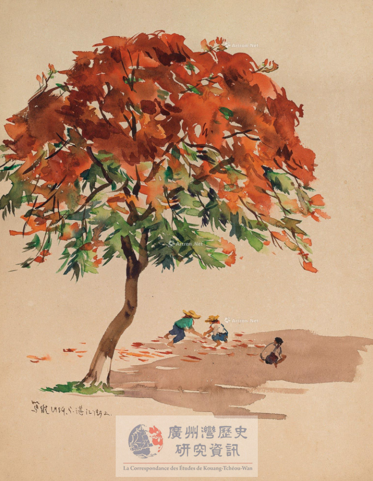 凤凰花开的初夏 广州湾月报 第30 31期合刊卷首语 凤凰网历史 凤凰网