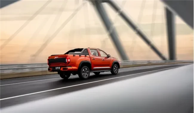 500牛米扭矩1298万起上汽牛多国同步上市就是这么牛