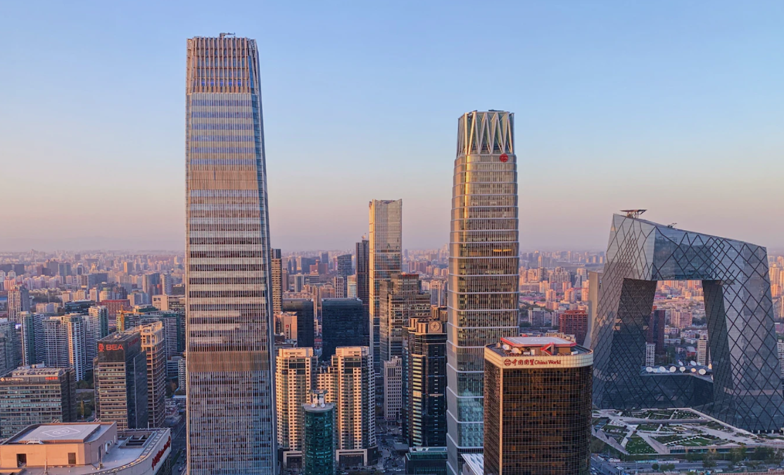 域视宝科技 央企总部搬迁,选址服从大局